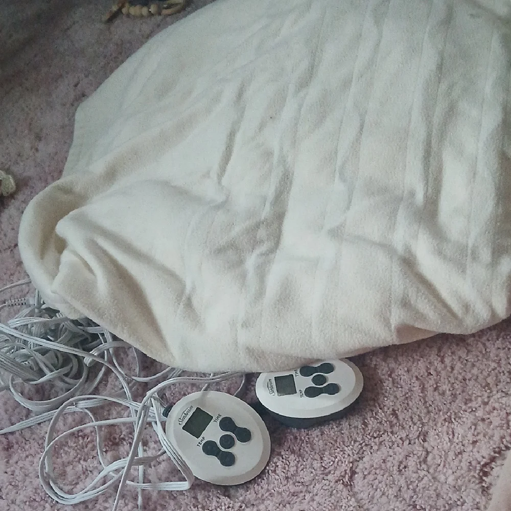 King Electric Heating Blanket